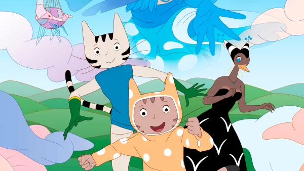 Sirocco y el reino de los vientos