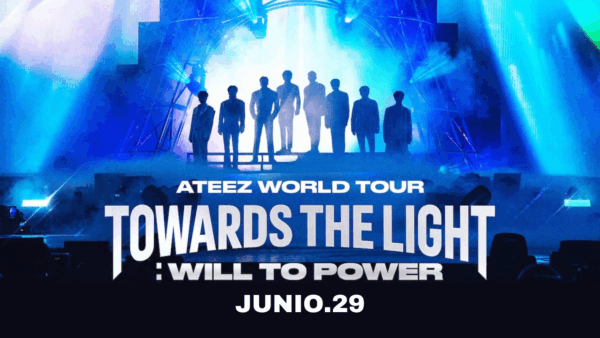 Ateez World Tour
